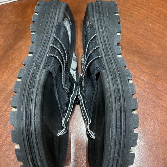 Skechers G-Tech Sandals flip flops platform - Picture 5 of 7